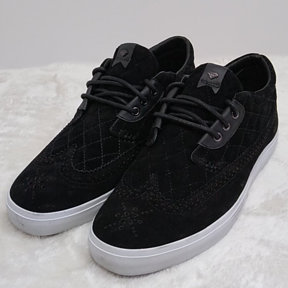 Diamond Supply NT1 Shoes 10.5